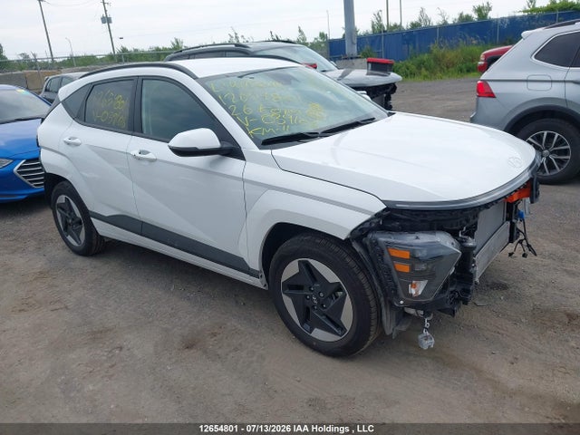 Продажа на аукционе авто 2026 Hyundai Kona Electric Preferred, vin: KM8HC3A61TU039106, номер лота: 12654801