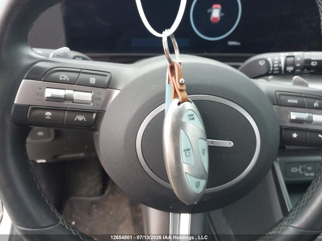 Продажа на аукционе авто 2026 Hyundai Kona Electric Preferred, vin: KM8HC3A61TU039106, номер лота: 12654801