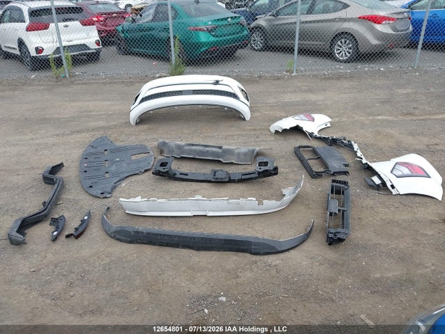 Продажа на аукционе авто 2026 Hyundai Kona Electric Preferred, vin: KM8HC3A61TU039106, номер лота: 12654801