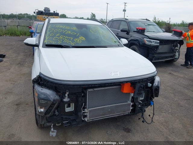 Продажа на аукционе авто 2026 Hyundai Kona Electric Preferred, vin: KM8HC3A61TU039106, номер лота: 12654801