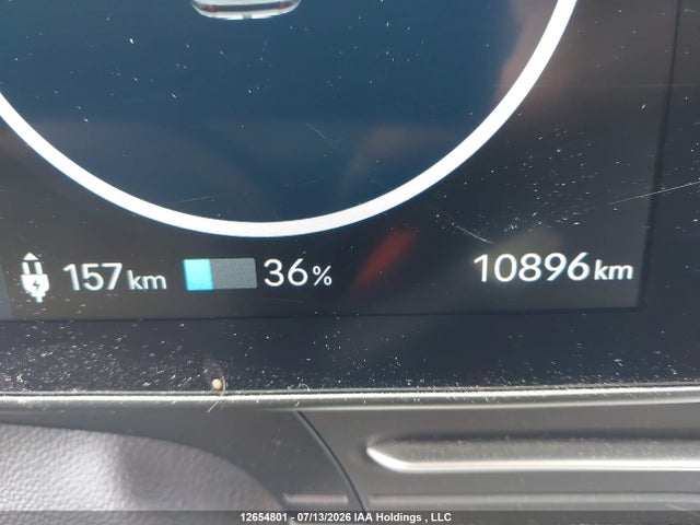 Продажа на аукционе авто 2026 Hyundai Kona Electric Preferred, vin: KM8HC3A61TU039106, номер лота: 12654801