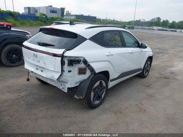 Продажа на аукционе авто 2026 Hyundai Kona Electric Preferred, vin: KM8HC3A61TU039106, номер лота: 12654801