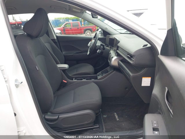 Продажа на аукционе авто 2026 Hyundai Kona Electric Preferred, vin: KM8HC3A61TU039106, номер лота: 12654801