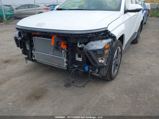 Продажа на аукционе авто 2026 Hyundai Kona Electric Preferred, vin: KM8HC3A61TU039106, номер лота: 12654801
