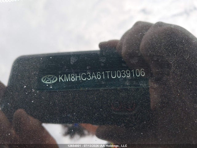 Продажа на аукционе авто 2026 Hyundai Kona Electric Preferred, vin: KM8HC3A61TU039106, номер лота: 12654801