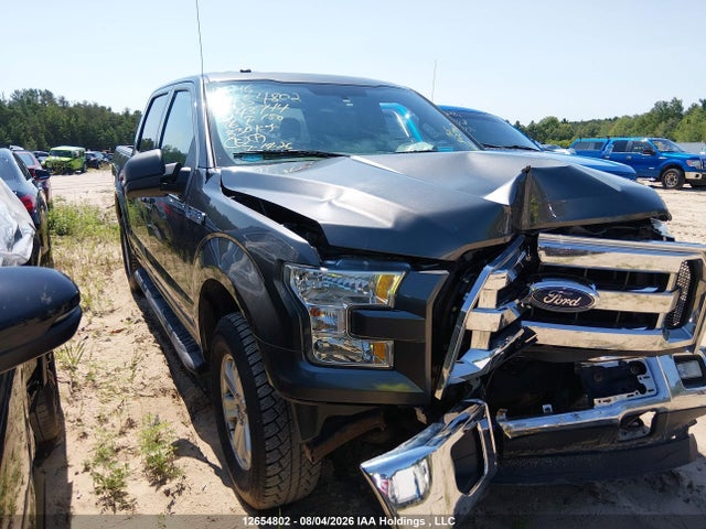 Ford F150 Supercrew 2016 1FTEW1EF9GFD43744 Image 1