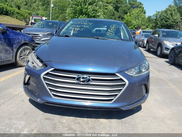 Продаж на аукціоні авто 2018 Hyundai Elantra Gl Se, vin: KMHD84LF1JU700665, номер лоту: 12654804