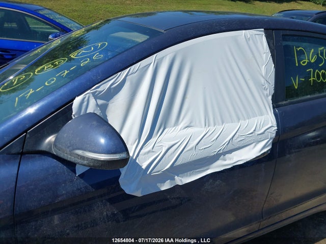 Продаж на аукціоні авто 2018 Hyundai Elantra Gl Se, vin: KMHD84LF1JU700665, номер лоту: 12654804