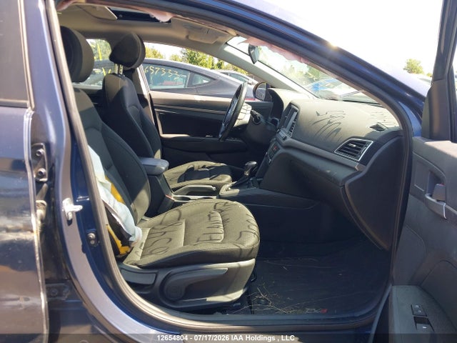 Продаж на аукціоні авто 2018 Hyundai Elantra Gl Se, vin: KMHD84LF1JU700665, номер лоту: 12654804