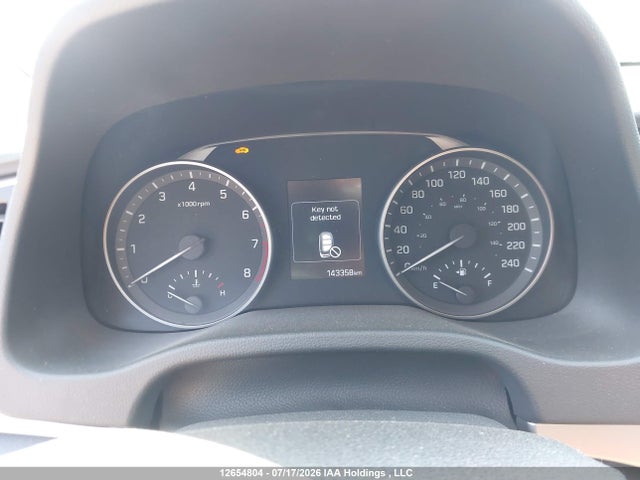 Продаж на аукціоні авто 2018 Hyundai Elantra Gl Se, vin: KMHD84LF1JU700665, номер лоту: 12654804