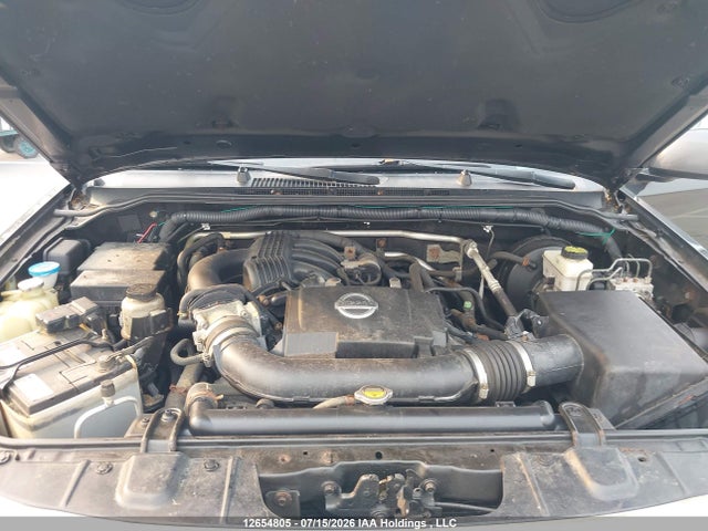 2012 Nissan Xterra მანქანა იყიდება აუქციონზე, vin: 5N1AN0NW1CC512755, აუქციონის ნომერი: 12654805