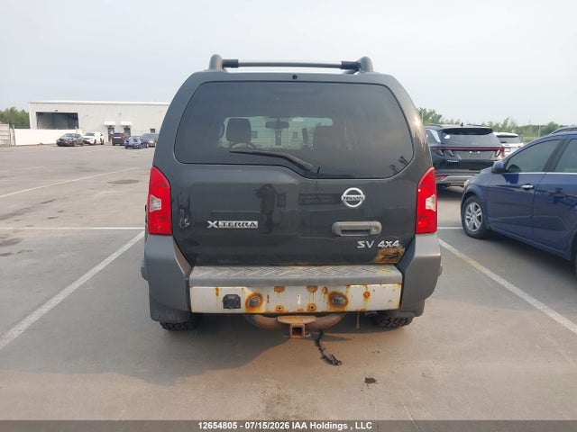 2012 Nissan Xterra მანქანა იყიდება აუქციონზე, vin: 5N1AN0NW1CC512755, აუქციონის ნომერი: 12654805