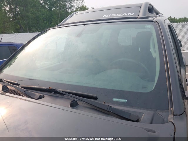 2012 Nissan Xterra მანქანა იყიდება აუქციონზე, vin: 5N1AN0NW1CC512755, აუქციონის ნომერი: 12654805