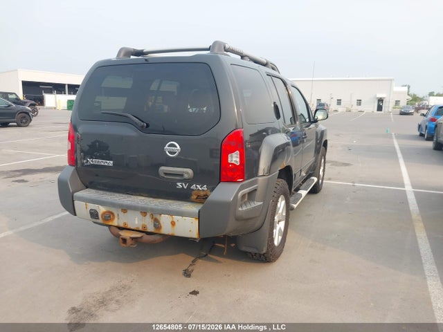 2012 Nissan Xterra მანქანა იყიდება აუქციონზე, vin: 5N1AN0NW1CC512755, აუქციონის ნომერი: 12654805