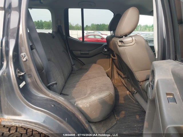2012 Nissan Xterra მანქანა იყიდება აუქციონზე, vin: 5N1AN0NW1CC512755, აუქციონის ნომერი: 12654805