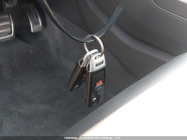 12654806 :رقم المزاد ، WA1ENAFY7J2107976 vin ، 2018 Audi Q5 2.0t Progressiv مزاد بيع