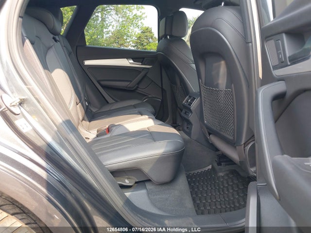 WA1ENAFY7J2107976 Audi Q5 2.0t Progressiv