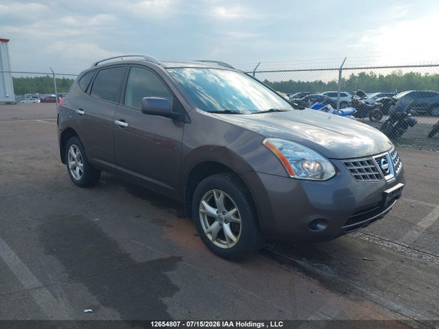 Aukcja sprzedaży 2010 Nissan Rogue Sl, vin: JN8AS5MV3AW117334, numer aukcji: 12654807