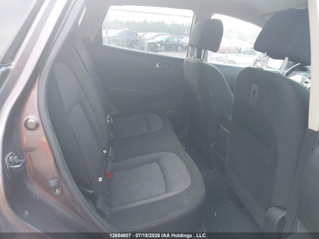 2010 Nissan Rogue Sl მანქანა იყიდება აუქციონზე, vin: JN8AS5MV3AW117334, აუქციონის ნომერი: 12654807