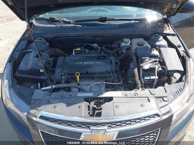 Aukcja sprzedaży 2014 Chevrolet Cruze, vin: 1G1PL5SH3E7161794, numer aukcji: 12654808