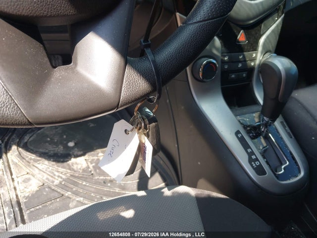 Aukcja sprzedaży 2014 Chevrolet Cruze, vin: 1G1PL5SH3E7161794, numer aukcji: 12654808