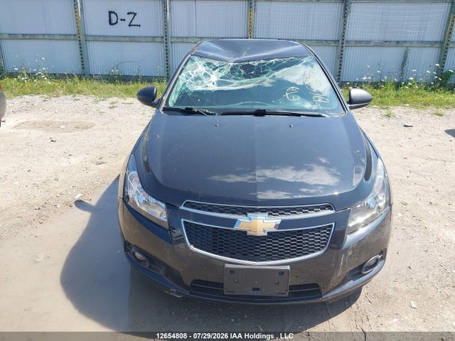 Aukcja sprzedaży 2014 Chevrolet Cruze, vin: 1G1PL5SH3E7161794, numer aukcji: 12654808