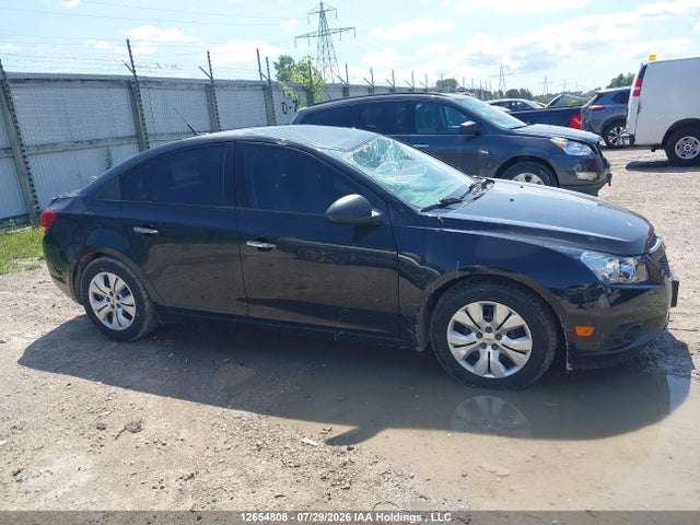 Aukcja sprzedaży 2014 Chevrolet Cruze, vin: 1G1PL5SH3E7161794, numer aukcji: 12654808