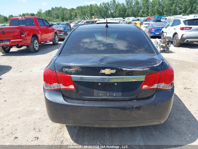 Aukcja sprzedaży 2014 Chevrolet Cruze, vin: 1G1PL5SH3E7161794, numer aukcji: 12654808