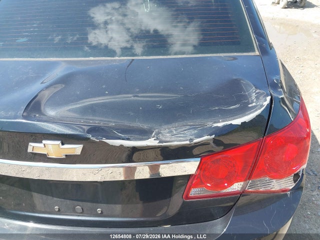 Aukcja sprzedaży 2014 Chevrolet Cruze, vin: 1G1PL5SH3E7161794, numer aukcji: 12654808