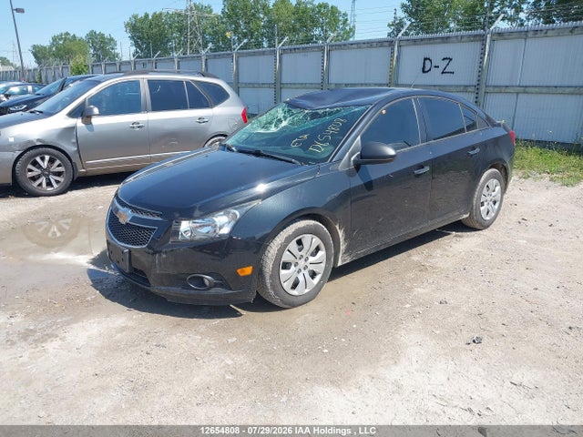 Aukcja sprzedaży 2014 Chevrolet Cruze, vin: 1G1PL5SH3E7161794, numer aukcji: 12654808