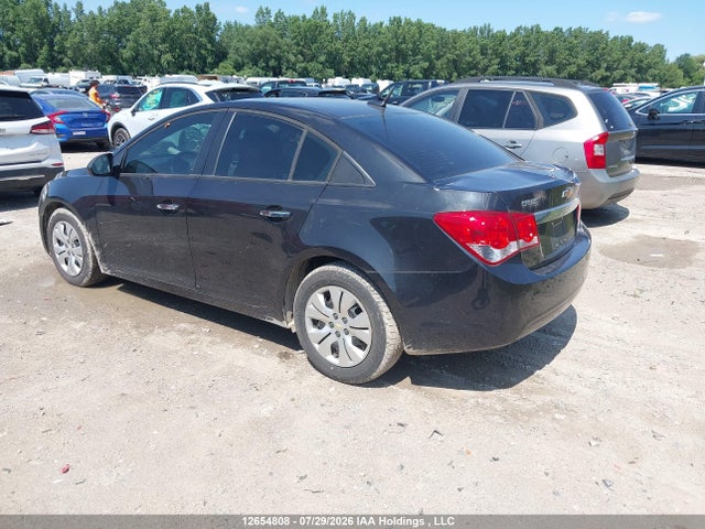 Aukcja sprzedaży 2014 Chevrolet Cruze, vin: 1G1PL5SH3E7161794, numer aukcji: 12654808