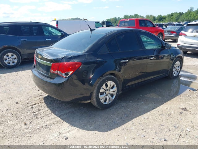 Aukcja sprzedaży 2014 Chevrolet Cruze, vin: 1G1PL5SH3E7161794, numer aukcji: 12654808