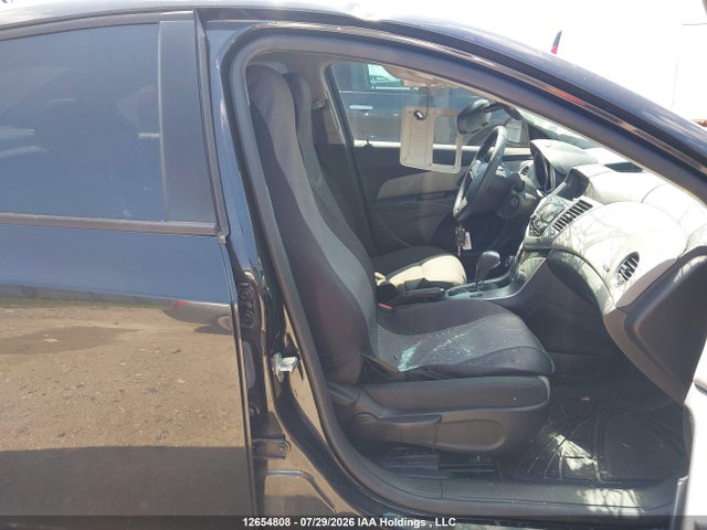 Aukcja sprzedaży 2014 Chevrolet Cruze, vin: 1G1PL5SH3E7161794, numer aukcji: 12654808