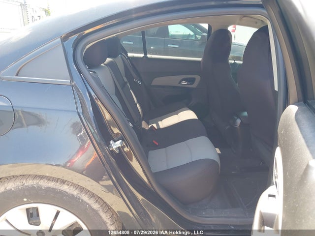 Aukcja sprzedaży 2014 Chevrolet Cruze, vin: 1G1PL5SH3E7161794, numer aukcji: 12654808