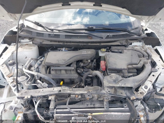 JN1BJ1CR8KW310129 Nissan Qashqai S/sl/sv