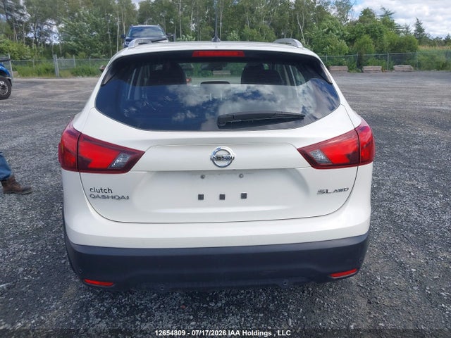 JN1BJ1CR8KW310129 Nissan Qashqai S/sl/sv