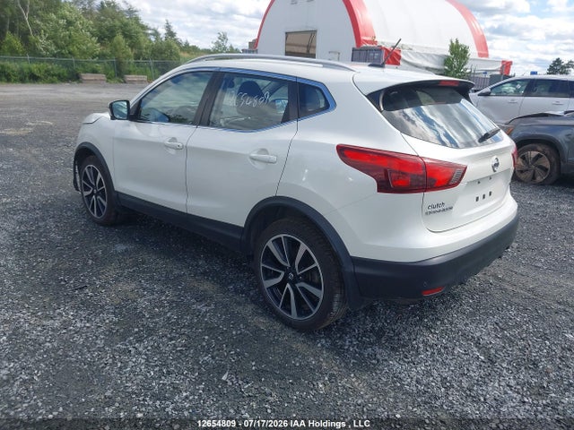 JN1BJ1CR8KW310129 Nissan Qashqai S/sl/sv
