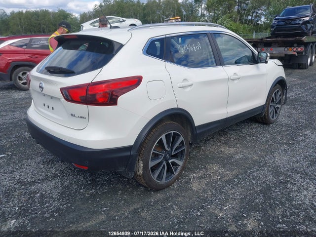 JN1BJ1CR8KW310129 Nissan Qashqai S/sl/sv