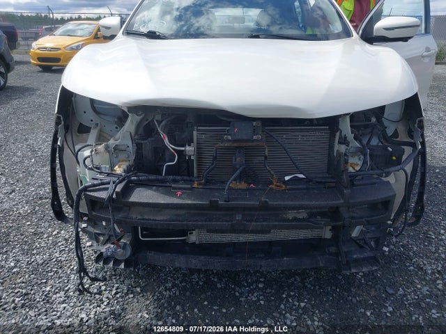 JN1BJ1CR8KW310129 Nissan Qashqai S/sl/sv