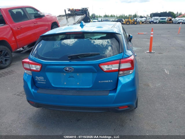 Subaru Impreza Touring 2018 4S3GTAE68J3733535 Image 17