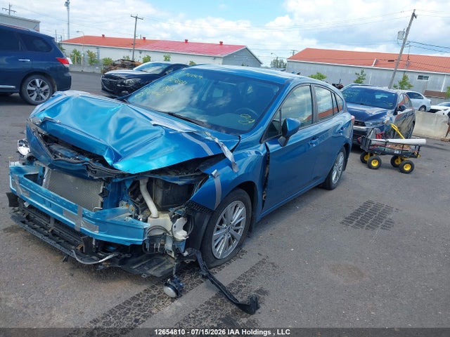 Продаж на аукціоні авто 2018 Subaru Impreza Touring, vin: 4S3GTAE68J3733535, номер лоту: 12654810