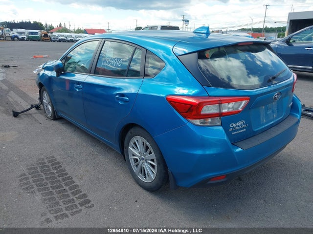 Продаж на аукціоні авто 2018 Subaru Impreza Touring, vin: 4S3GTAE68J3733535, номер лоту: 12654810