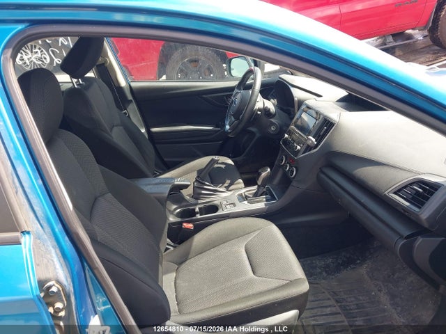 Продаж на аукціоні авто 2018 Subaru Impreza Touring, vin: 4S3GTAE68J3733535, номер лоту: 12654810