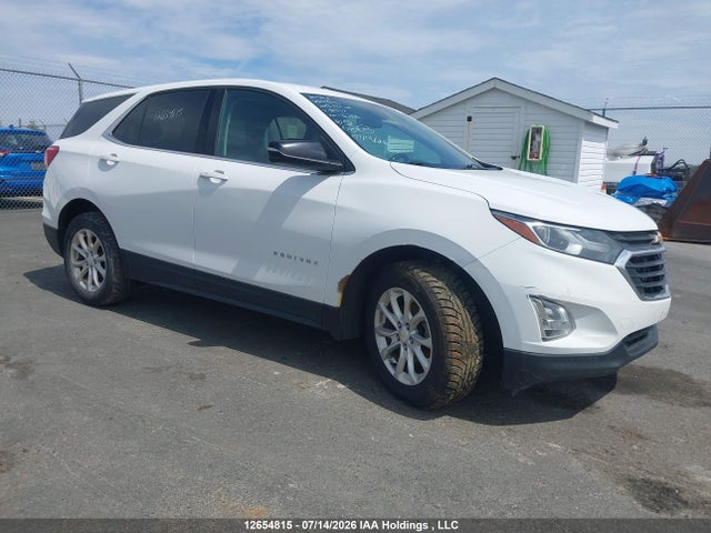 Chevrolet EQUINOX LT 2018 2GNAXSEV5J6310337 main image