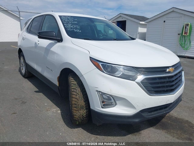 Chevrolet EQUINOX LT 2018 2GNAXSEV5J6310337 Image 12