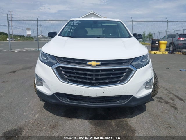 Chevrolet EQUINOX LT 2018 2GNAXSEV5J6310337 Image 13