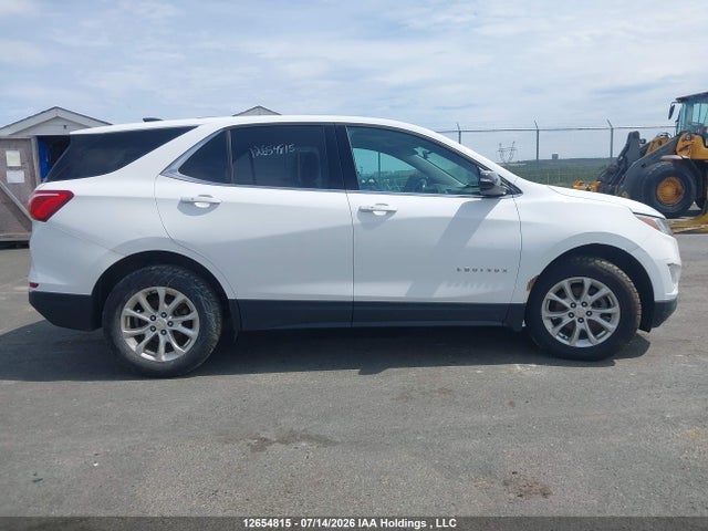 Chevrolet EQUINOX LT 2018 2GNAXSEV5J6310337 Image 14