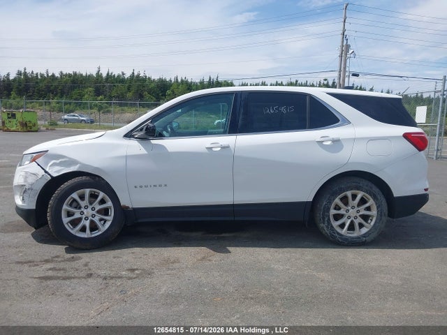 Chevrolet EQUINOX LT 2018 2GNAXSEV5J6310337 Image 15