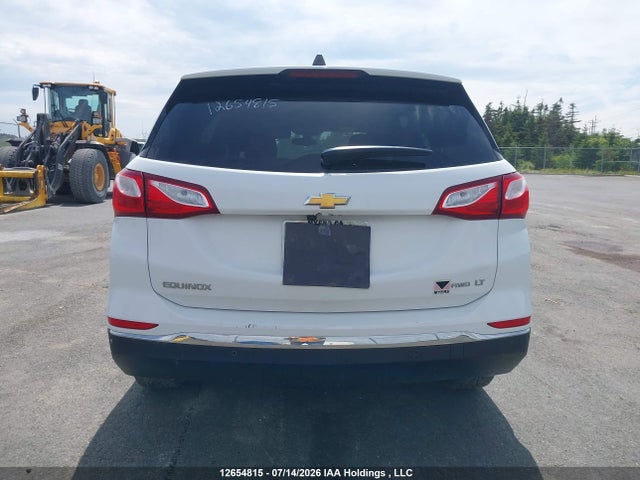 Chevrolet EQUINOX LT 2018 2GNAXSEV5J6310337 Image 17