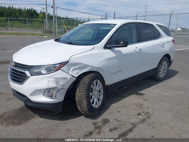 Chevrolet EQUINOX LT 2018 2GNAXSEV5J6310337 Image 2